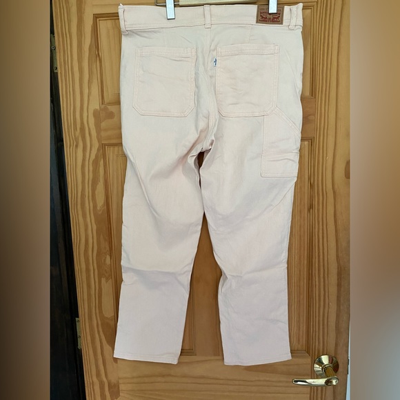 Levi’s 724. High rise straight crop. - Picture 2 of 3